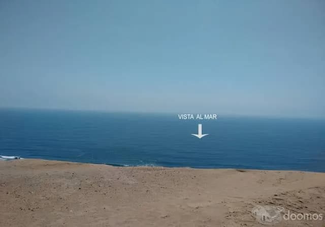 VENDO TERRENO CON VISTA AL MAR CAÑETE — foto 3