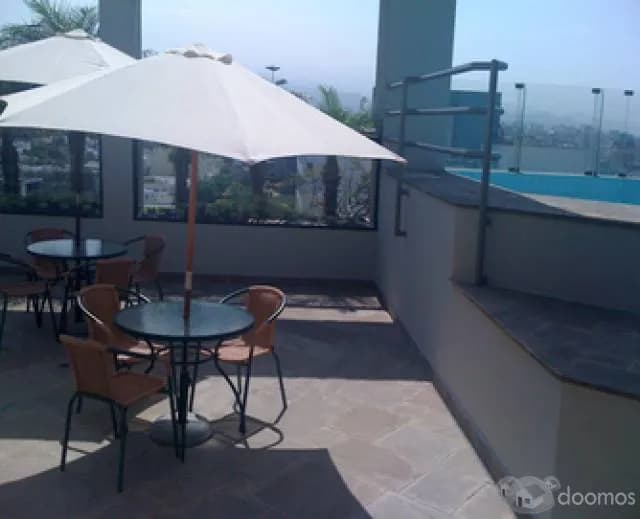ACOGEDOR CON AREAS COMUNUES PISCINA, SAUNA BBQ — foto 5