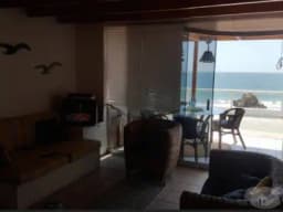 Venta casa de playa en primera fila- Playa La Encontrada km 115.5