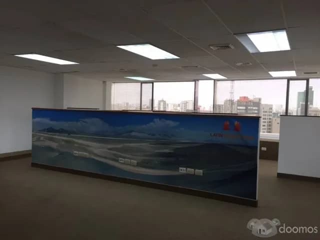 Oficina implementada Centro Financiero San Isidro — foto 4
