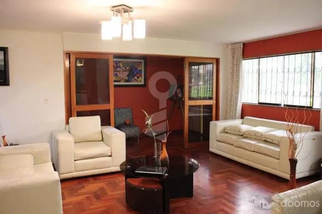VENDO CASA SAN BORJA NORTE — foto 7