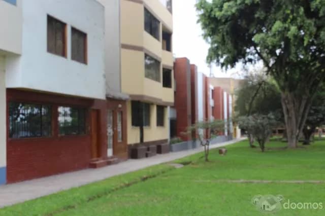 VENDO CASA SAN BORJA NORTE — foto 4