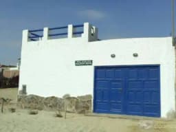 ALQUILO CASA FRENTE AL MAR EN PLAYA SANTA ROSA , PUNTA NEGRA