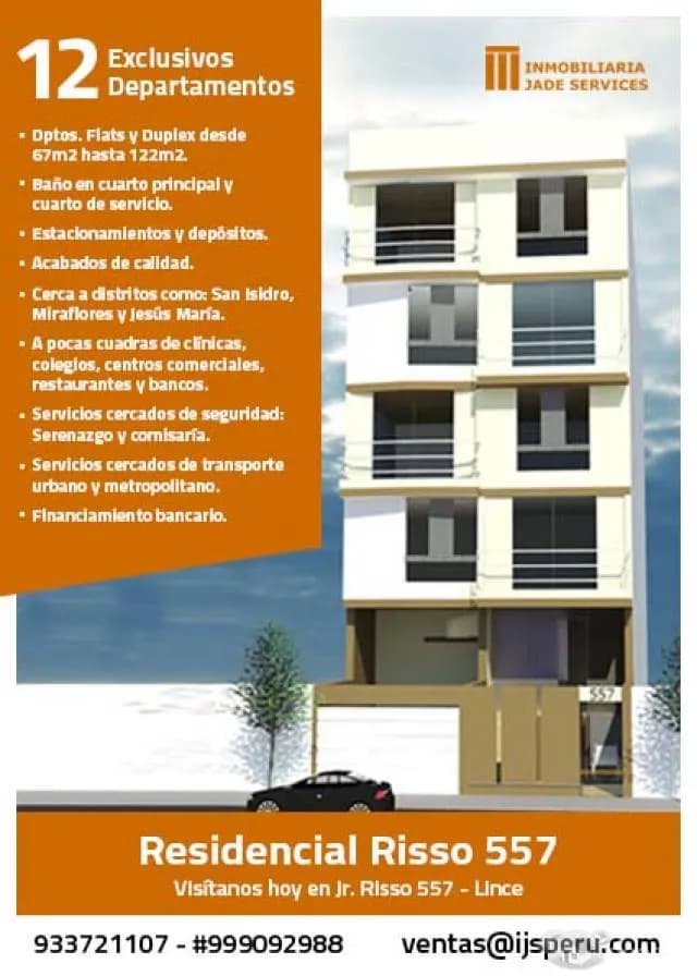 Proyecto Residencial Risso 557 — foto 2