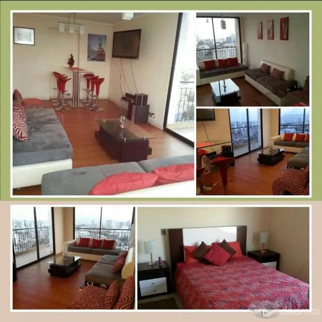 Alquilo departamento en Miraflores y Surco — foto 2