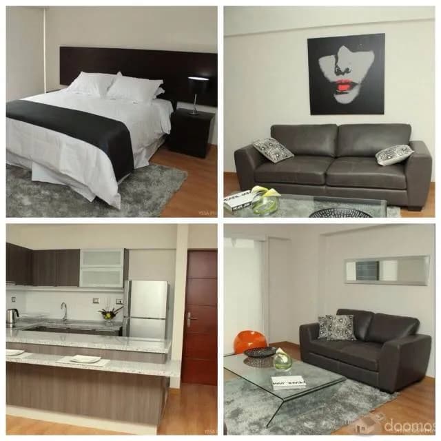 Alquilo departamento en Miraflores y Surco — foto 4