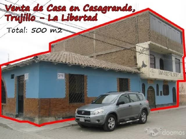 venta de casas en Casa Grande, Trujillo — foto 1