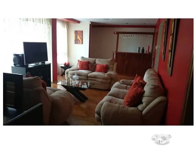 Vendo espacioso y cómodo departamento — foto 1