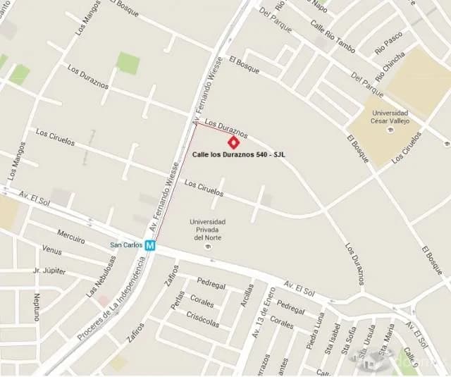 VENTA DE LOCAL INDUSTRIAL - SJL — foto 8