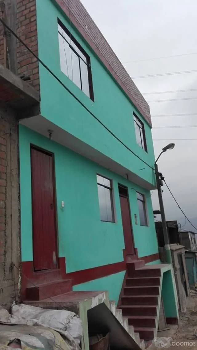 REMATO CASA DE 3 PISOS EN PUENTE PIEDRA - 100m2 — foto 8