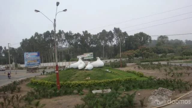 TERRENO EN VENTA VILLA EL SALVADOR — foto 1