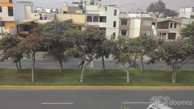 Alquilo DEPARTAMENTO 2 dorm. semi-amoblado La Molina — foto 1