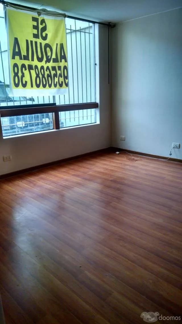 Alquilo Departamento en Primer Piso - La Molina - El Remanzo — foto 2