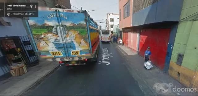 se alquila casa almacen centro de lima — foto 1