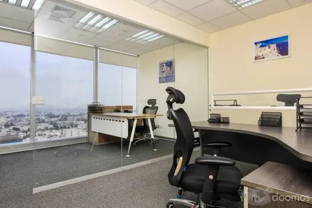Oficinas A1 Premium CAPITAL DERBY — foto 1
