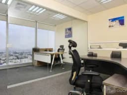 Oficinas A1 Premium CAPITAL DERBY