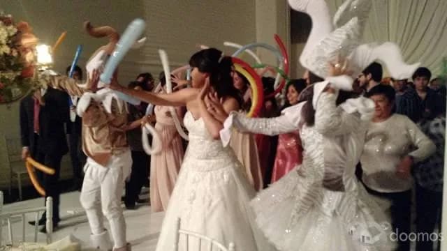 ALQUILER DE CASA PARA EVENTOS EN SAN BORJA — foto 5