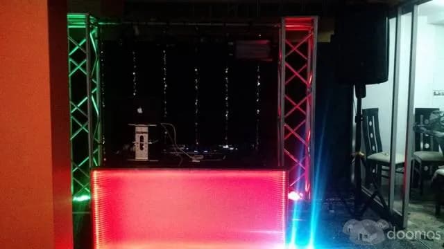 ALQUILER DE CASA PARA EVENTOS EN SAN BORJA — foto 6