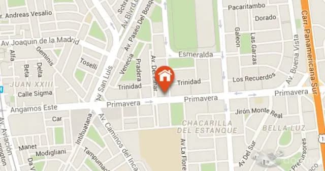 Alquiler De Oficina, Restuarante, Otros En San Borja — foto 2