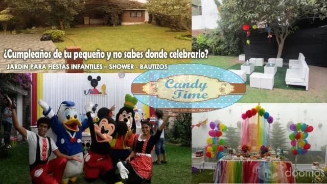 Alquiler de casa con jardín para infantiles, shower, bautizos — foto 7
