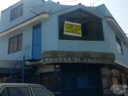 Vendo Casa de 3 pisos 120 m2 Ciudad de los Constructores- San Juan de Lurigancho