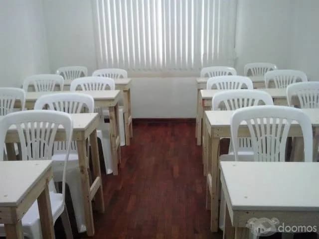 Alquiler de aulas en Lince — foto 1