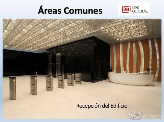 OFICINA - SERVICIO AMOBLADO - AV. EL DERBY — foto 3