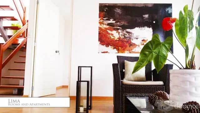 Alquilo HABITACIÓN para ESTUDIANTE en Dúplex de Estreno — foto 1