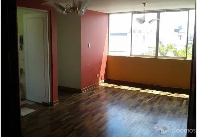 LINDO DEPARTAMENTO SAN ISIDRO CORPAC — foto 2