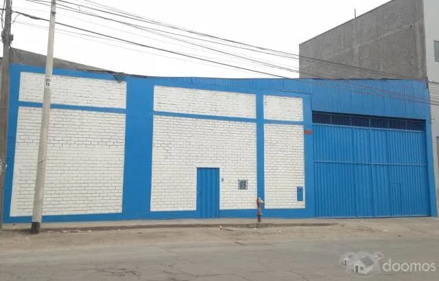 EXCLUSIVO LOCAL INDUSTRIAL — foto 2