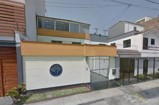 Se Vende Casa Salamanca de Monterrico  Frente a Parque — foto 1