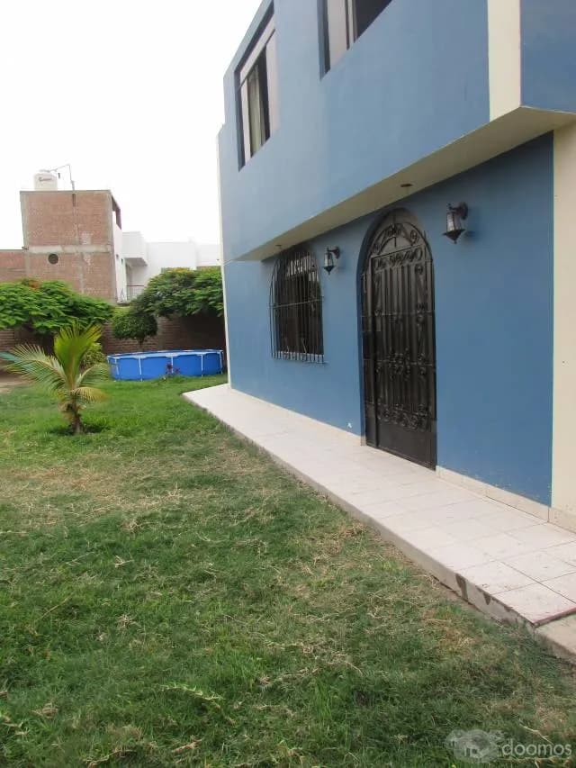 Alquiler de amplia casa - Chincha Alta — foto 1