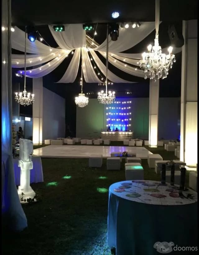 Alquiler de casa para eventos — foto 1