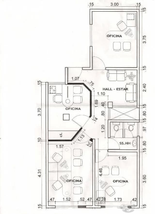 VENDO LINDO DEPARTAMENTO  DE 82 m2  EN PLENO CENTRO DE TACNA — foto 2