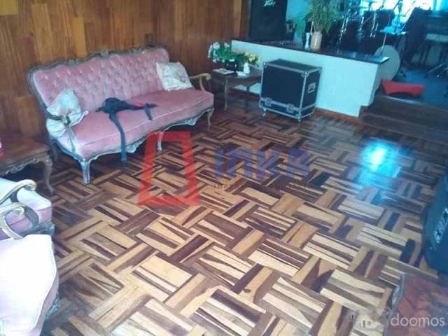 AMPLIA CASA EN SAN BORJA - — foto 1