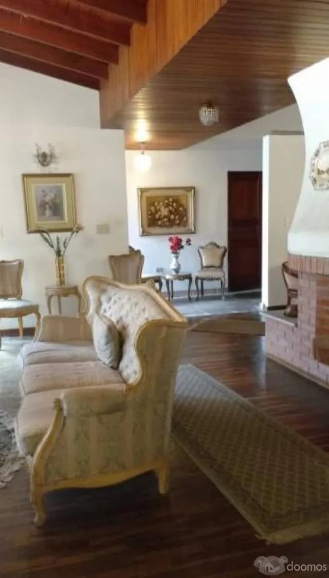 se vende casa en casuarinas- santiago de surco — foto 4