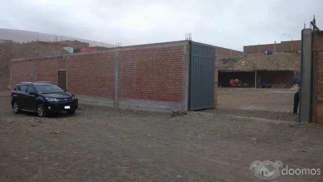 VENDO LOCAL INDISTRAL DE 1000m2 "LA VARIANTE DE ANCÓN" — foto 1