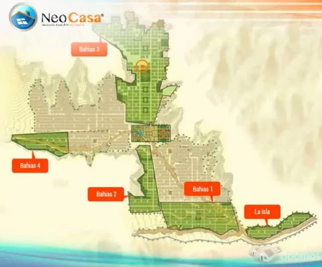 Venta de terreno en condominio ecológico en Cieneguilla — foto 3