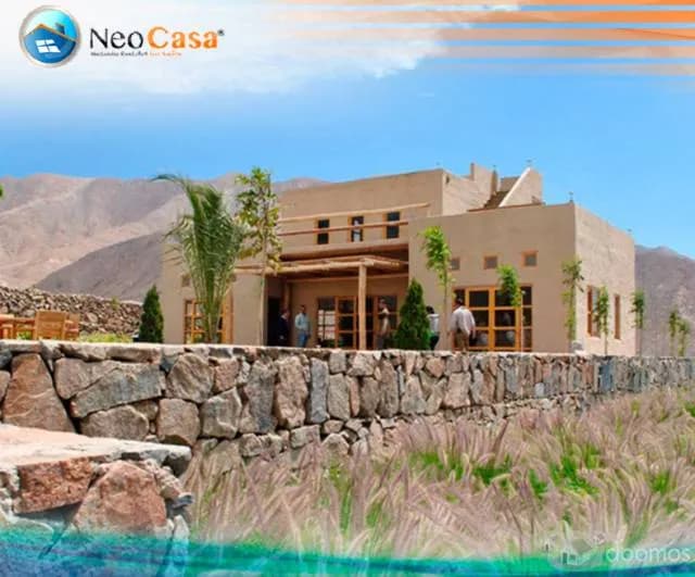 Venta de terreno en condominio ecológico en Cieneguilla — foto 9