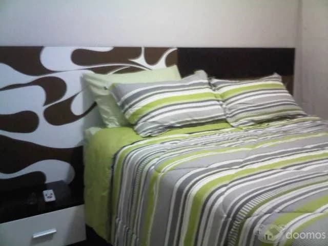 ALQUILO EXCLUSIVO DPTO DUPLEX, AMOBLADO, 3 DOR, 140M2, USD1,200 — foto 1
