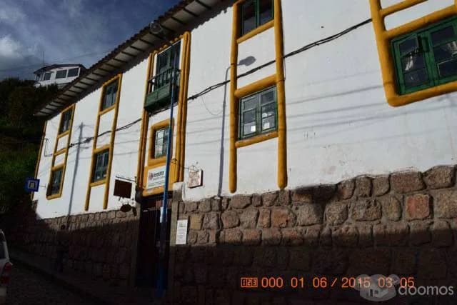 CASA COMERCIAL EN VENTA!!! EN PLENO CENTRO HISTORICO DE CUSCO — foto 5