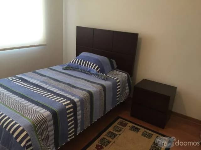 ALQUILO EXCLUSIVO DPTO FULL AMOBADO,CERCA A LARCOMAR, 3DOR, 120M2, USD1150 — foto 3