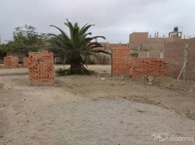 TERRENO FRENTE A MEGA-PLAZA DE CAÑETE — foto 2