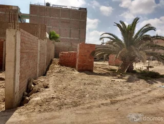 TERRENO FRENTE A MEGA-PLAZA DE CAÑETE — foto 5