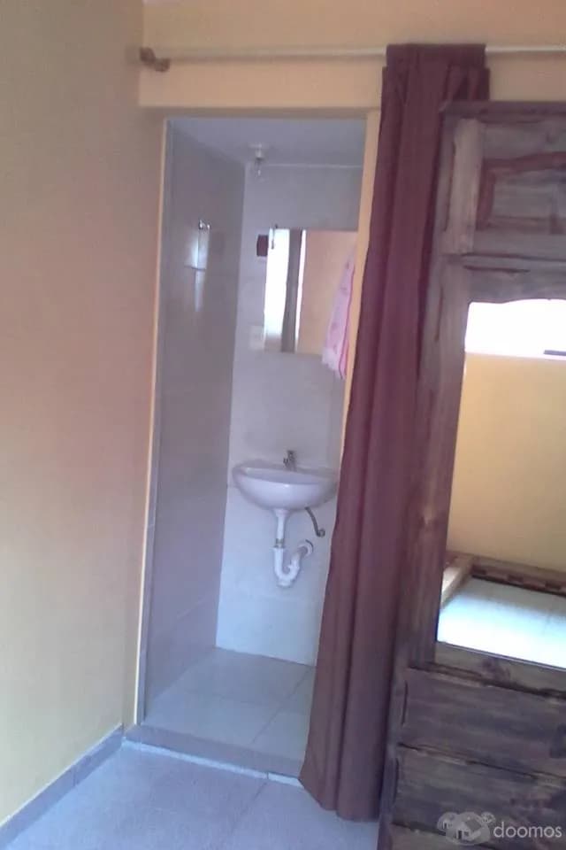 HABITACIÓN A SEÑORITA estudiante S/. 500 — foto 1