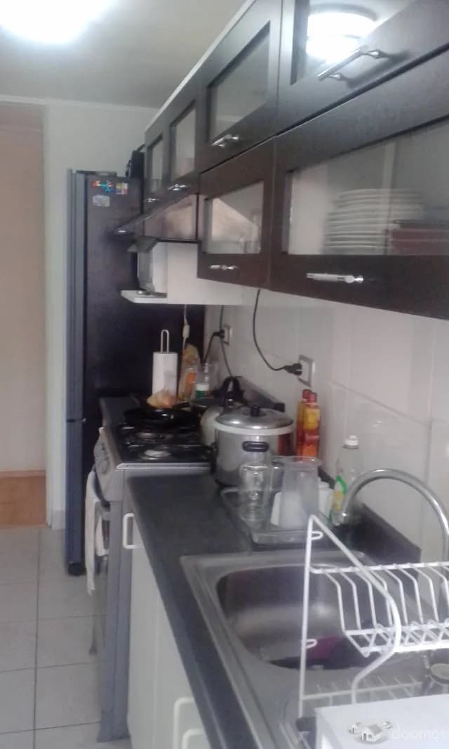 ALQUILO HABITACION AMOBLADA en departamento — foto 3