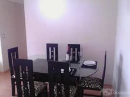 ALQUILO HABITACION AMOBLADA en departamento