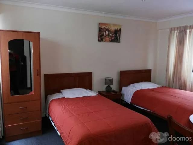 Alquilo habitaciones Amobladas Wanchaq Cusco — foto 1