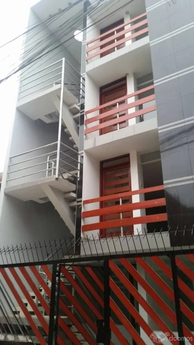 Departamento de estreno Ate Grumete Salamanca — foto 1