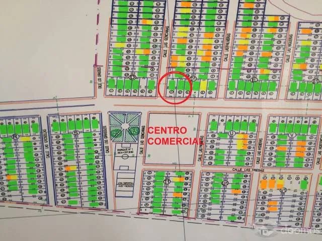 Venta de Terreno en Zona Comercial — foto 1